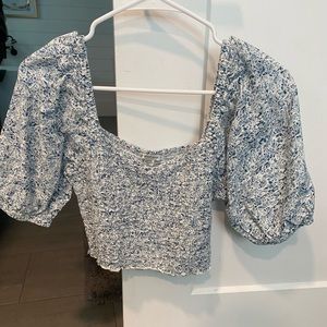 American Eagle Women’s Cropped top